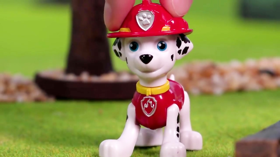 کارتون سگ های نگهبان عروسکی - اپیزود 107